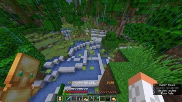 Download Minecraft 1.18 APK: Temukan Keindahan Lush Caves dan Axolotl! Download Minecraft 1.18 APK: Temukan Keindahan Lush Caves dan Axolotl!