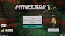 Download Minecraft 1.21.44 Melalui PC maupun HP Android