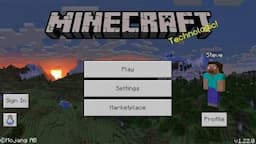 Download Minecraft 1.22: Jelajahi Bioma Baru dan Hadapi Zombie Ksatria Mungil!