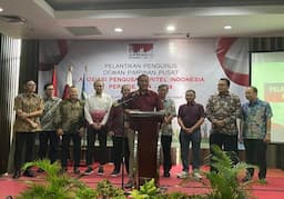 Pengurus DPP Aprindo 2024-2028 Resmi Dilantik, Siap Hadapi Tantangan Industri Ritel Global