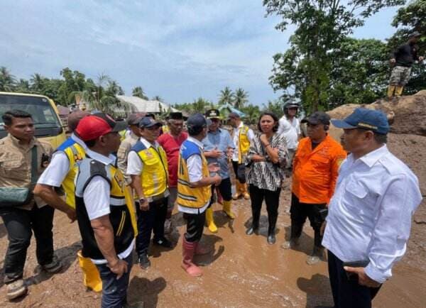 DPR Minta Permukiman Korban Banjir Bandang Ternate Direlokasi