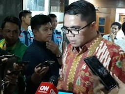 Mundur Sebagai Anggota DPR RI Terpilih, Arteria Dahlan Pasrah Serahkan Kursinya ke Cucu Soekarno