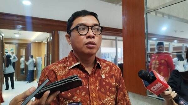 Tak Diatur di RUU, Baleg Sebut Jumlah Anggota Wantimpres Sesuai Kebutuhan Presiden