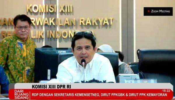 Soroti Setoran Pengelolaan Aset Negara di GBK, DPR: Kenapa Kecil Sekali? Soroti Setoran Pengelolaan Aset Negara di GBK, DPR: Kenapa Kecil Sekali?