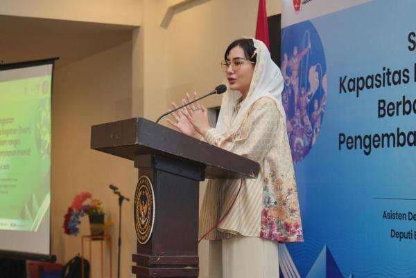 Kuota Impor Dihapus, Novita Hardini: Ekonomi Nasional Terancam Merosot! Kuota Impor Dihapus, Novita Hardini: Ekonomi Nasional Terancam Merosot!