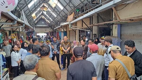 Fokus Potensi Perikanan Kotawaringin Timur, Anggota DPRD dari Partai Perindo Hendra Sia: Pacu Nilai Tambah dengan Produk UMKM Fokus Potensi Perikanan Kotawaringin Timur, Anggota DPRD dari Partai Perindo Hendra Sia: Pacu Nilai Tambah dengan Produk UMKM