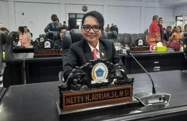 Netty Andrian Yakin Partai Perindo Akan Lebih Baik Lagi di Sitaro