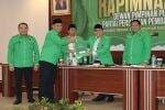 DPW PPP Jakarta Bakal Beri Sanksi Pecat kepada Kader yang Tak Patuhi Hasil Rapimwil