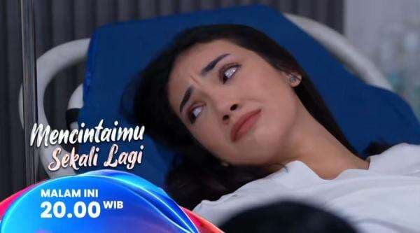 Sinopsis Sinetron Mencintaimu Sekali Lagi Eps 117, Senin 21 April 2025: Perkembangan Kandungan Arini Sinopsis Sinetron Mencintaimu Sekali Lagi Eps 117, Senin 21 April 2025: Perkembangan Kandungan Arini