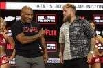 Duel Mike Tyson vs Jake Paul Terancam Dibatalkan