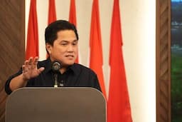 Dugaan Korupsi Indofarma, Erick Thohir Bakal Lapor ke KPK