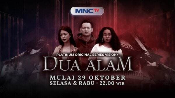 Mars dan Bobby Susuri Bangunan Peninggalan Belanda dalam <i>Dua Alam</i> MNCTV