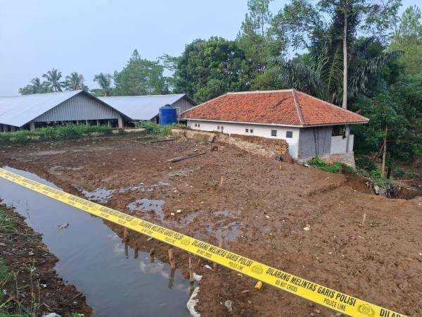 4 Santri Ponpes Yaspida Tewas Tertimpa Tembok Bangunan Kolam saat Bolos Mengaji