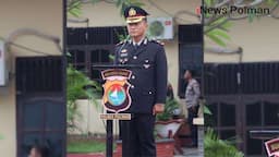 Wakapolres Polman: Hari Bela Negara Adalah Tanggung Jawab Kita Semua