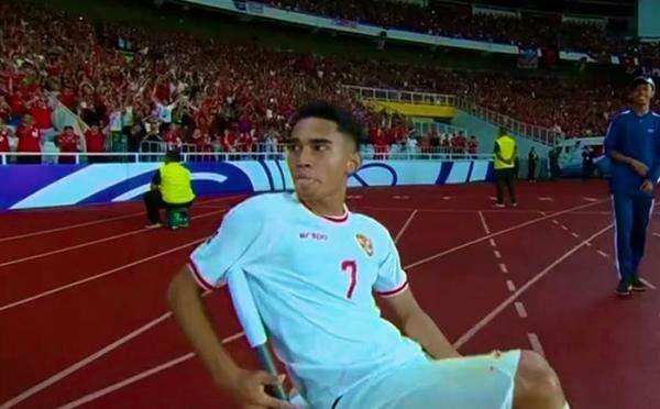 Timnas Indonesia Kalahkan Arab Saudi, Media Vietnam: Impian Piala Dunia Tidak Pernah Sedekat Ini