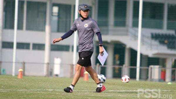 Timnas Indonesia Dibantai Jepang 0-4, Nasib Pelatih Shin Tae-yong di Ujung Tanduk?