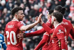 Hasil Piala FA: Liverpool Libas Accrington Stanley 4-0