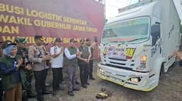 KPU Lamongan Mulai Distribusikan Logistik Pilkada ke 27 Kecamatan