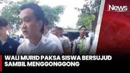 Viral, Pelajar SMA di Surabaya Dipaksa Sujud Minta Maaf Sambil Menggonggong