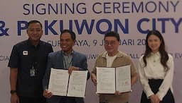 Pakuwon City Mall dan BRI Surabaya Kolaborasi Sukseskan Tujuh Event Besar di 2025