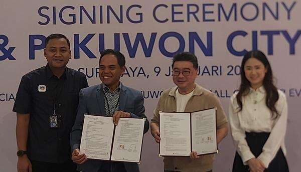 Pakuwon City Mall dan BRI Surabaya Kolaborasi Sukseskan Tujuh Event Besar di 2025