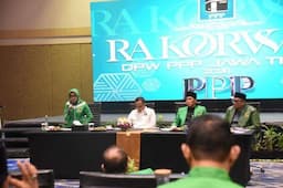 Ingin Kembali ke Masa Kejayaan, Gus Ipul Hingga Dudung Diincar Untuk Jadi Ketua Umum PPP