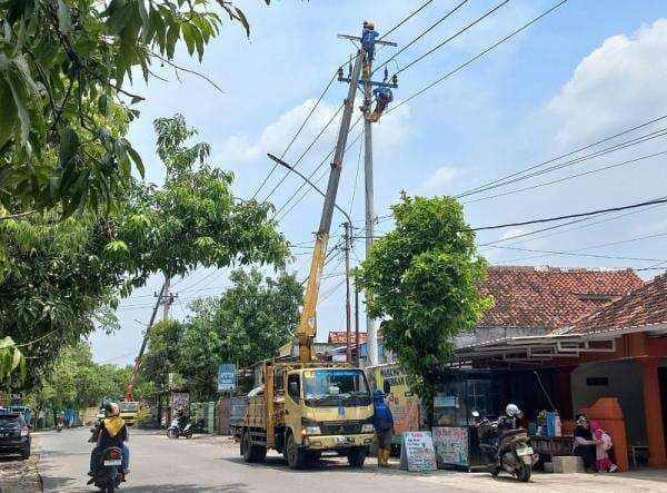 Cek Pemadaman Aliran Listrik Oleh PT PLN Purwodadi Pada Senin 9 Desember  2024 di Lokasi Ini