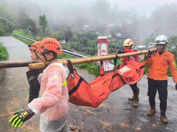 Kronologi Longsor Petungkriyono yang Tewaskan 17 Orang, Berteduh di Rumah Pak Carik