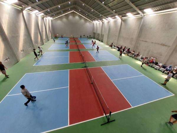 Mengenal SPC, Pusat Pembinaan Cabor Pickleball di Kabupaten Bogor