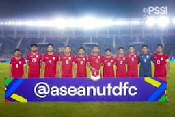 Jangan Lewatkan! Link Live Streaming Timnas Indonesia vs Laos Malam Ini