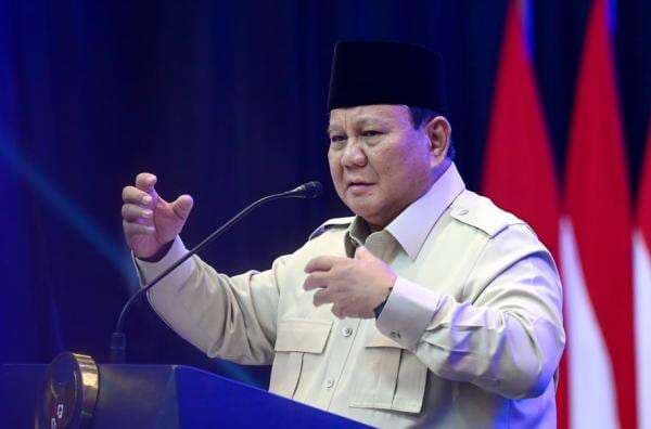 Prabowo Mau Jadi Presiden karena Lihat Indonesia Menuju Arah yang Salah Sejak Tahun 90-an Prabowo Mau Jadi Presiden karena Lihat Indonesia Menuju Arah yang Salah Sejak Tahun 90-an