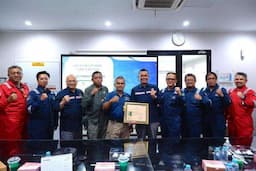 Polytama Kembali Raih Penghargaan Zero Accident Award Tahun 2024