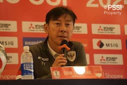 Dinilai Ulangi Era Kegelapan Timnas Indonesia Piala AFF 2024, Ini yang Dikatakan Shin Tae-Yong