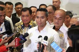 Anindya Bakrie Bantah Ada Munas Lanjutan, Kadin Akan Fokus pada Rapimnas