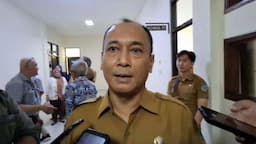 Sekda Kota Tasikmalaya Akan Pertimbangkan Masukan DPRD Terkait Kontrak Pegawai RSUD dr Soekardjo