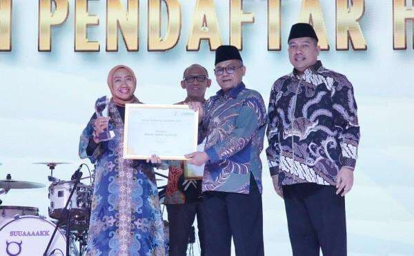 Bank Jatim Raih Tiga Penghargaan BPKH untuk Layanan Haji dan Umroh