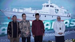 RS Kapal Solusi Akses Kesehatan bagi Masyarakat Kepulauan di Indonesia