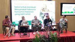 Kompetisi DISH 2024 Dorong Solusi Inovatif Hadapi Krisis Gizi di Indonesia