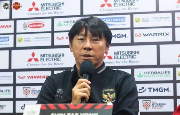 STY: Timnas Indonesia Siap All Out di Laga Krusial Lawan Filipina