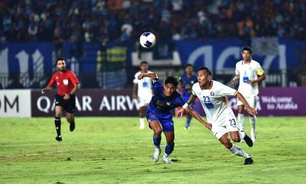 Head to Head Persib vs Port FC: Laga Penentu Lolos ke 16 Besar ACL 2