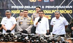 Bey Machmudin Apresiasi Pembentukan Gugus Tugas Polri untuk Ketahanan Pangan Nasional