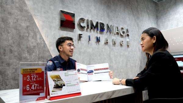 CIMB Niaga Finance Catatkan Pertumbuhan Positif di 2024