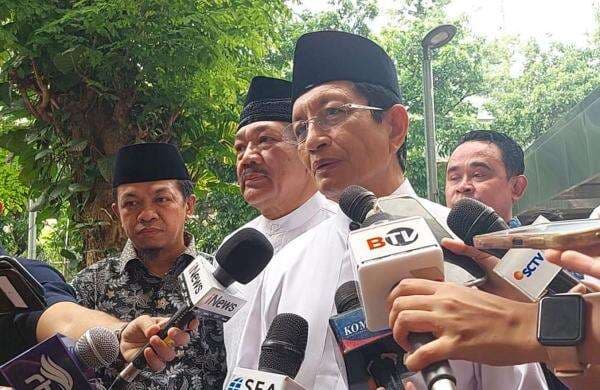 Biaya Haji 2025 Turun Jadi Rp55,4 Juta, Menag: Sesuai Harapan Presiden Prabowo