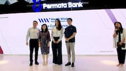 Rahasia Kelola Kekayaan ala Permata Bank Terungkap di Wealth Wisdom 2024