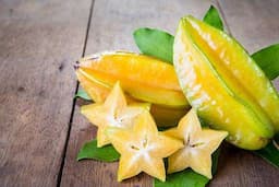 5 Manfaat Buah Belimbing yang Belum Banyak Orang Tau! Bisa Turunkan Berat Badan dan Imun Tubuh