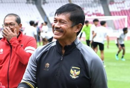 Timnas Indonesia U-20 Masuk Grup Neraka di Piala Asia U-20 2025, Begini Respons Indra Sjafri