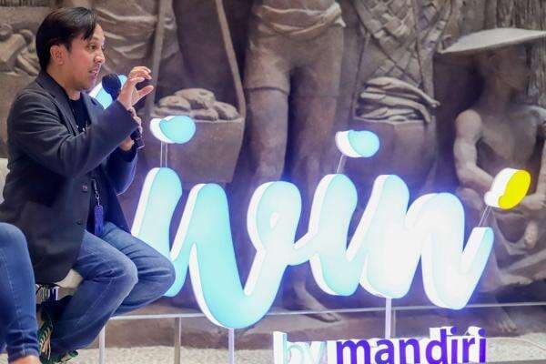 Bank Mandiri Gelar WMM 2022 Bangga Menjadi Entrepreneur