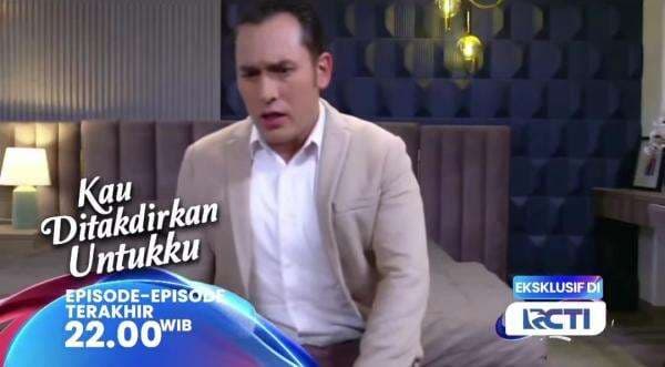Sinopsis Sinetron Kau Ditakdirkan Untukku Episode 238, Hanya di RCTI Sinopsis Sinetron Kau Ditakdirkan Untukku Episode 238, Hanya di RCTI
