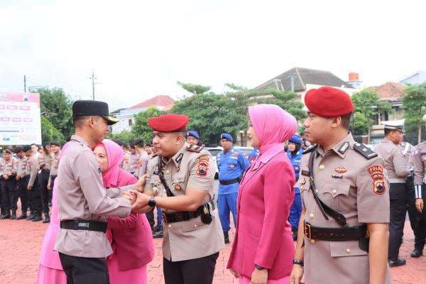 Gerbang Mutasi di Polres Jepara Bergerak, Kasatreskrim Hingga Kapolsek Pecangaan Berganti