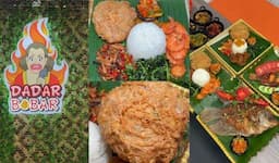 Destinasi Kuliner Baru di Bandung, Sensasi Telur Dadar Unik yang Wajib Dicoba!